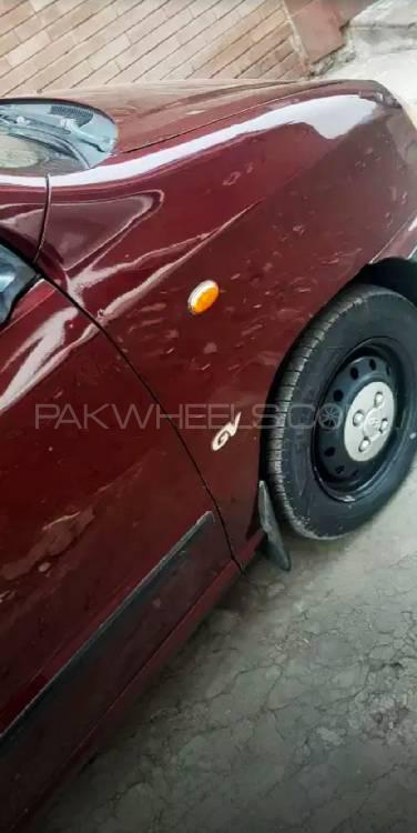 Hyundai Santro 2007 for Sale in Faisalabad Hyundai Santro 2007 for Sale in Faisalabad Image-14