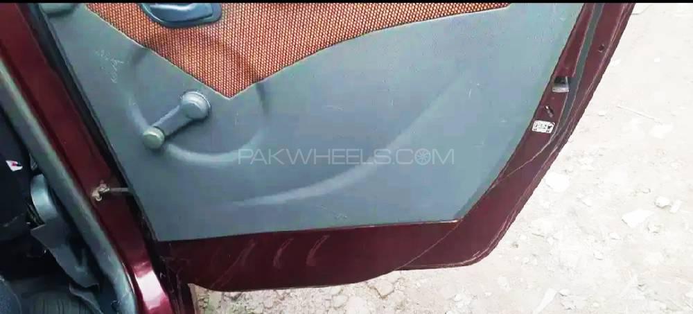 Hyundai Santro 2007 for Sale in Faisalabad Hyundai Santro 2007 for Sale in Faisalabad Image-11
