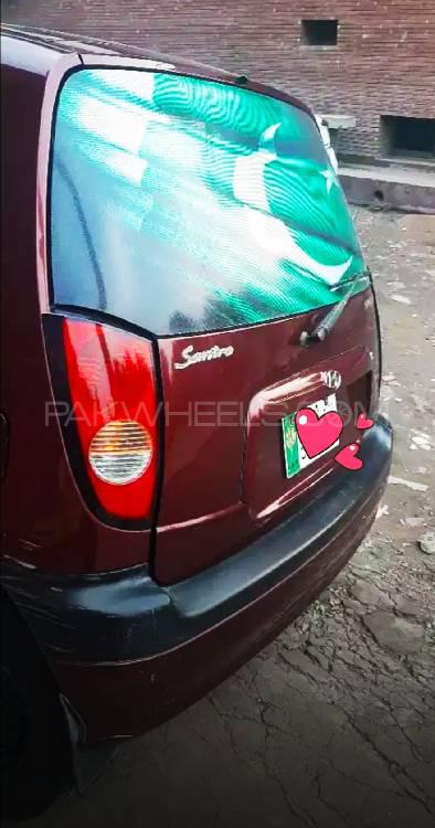 Hyundai Santro 2007 for Sale in Faisalabad Hyundai Santro 2007 for Sale in Faisalabad Image-4