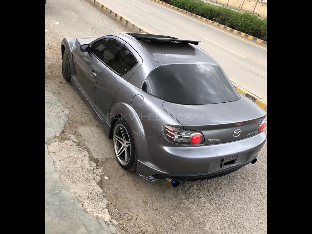 Mazda RX8 2003 for Sale in Peshawar Image-1