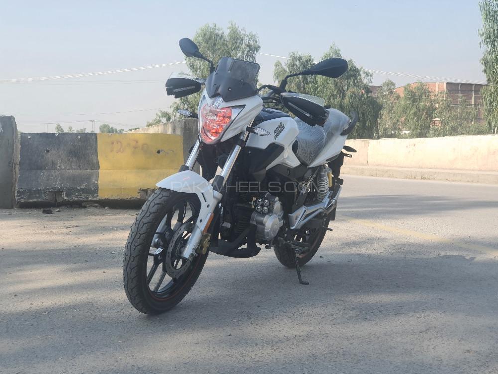 Road Prince 150 Wego - 2021  Image-1