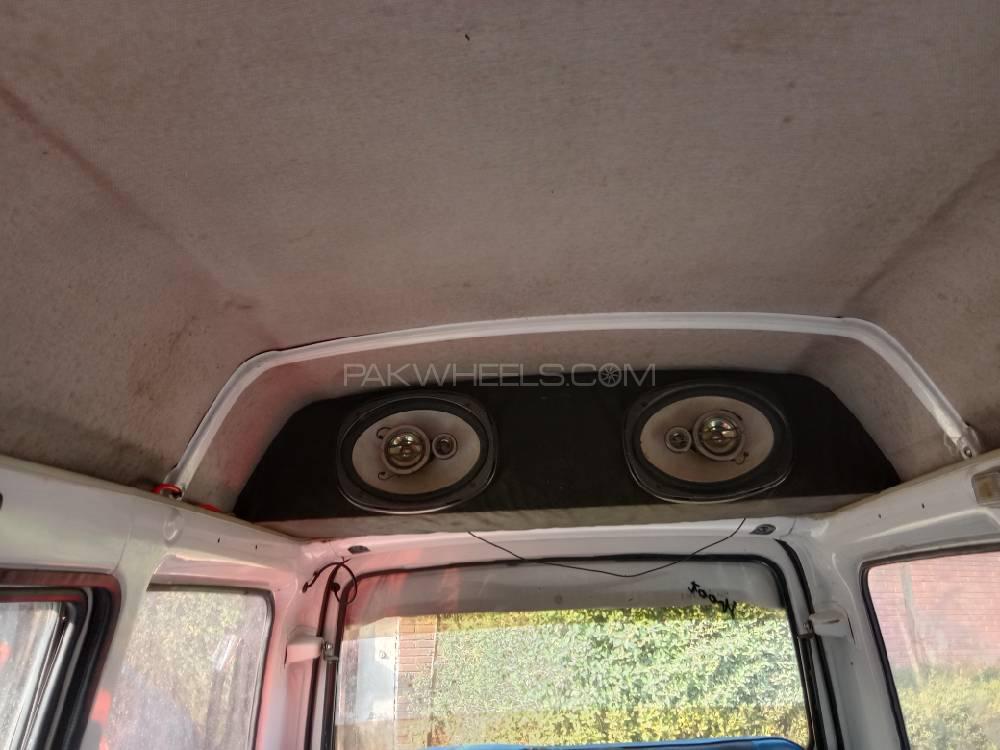 Suzuki Bolan 2017 for Sale in Lahore Suzuki Bolan 2017 for Sale in Lahore Image-8