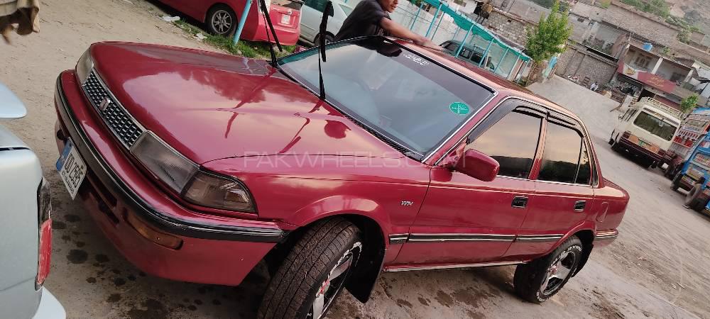 Toyota Corolla 1990 for Sale in Mingora Image-1