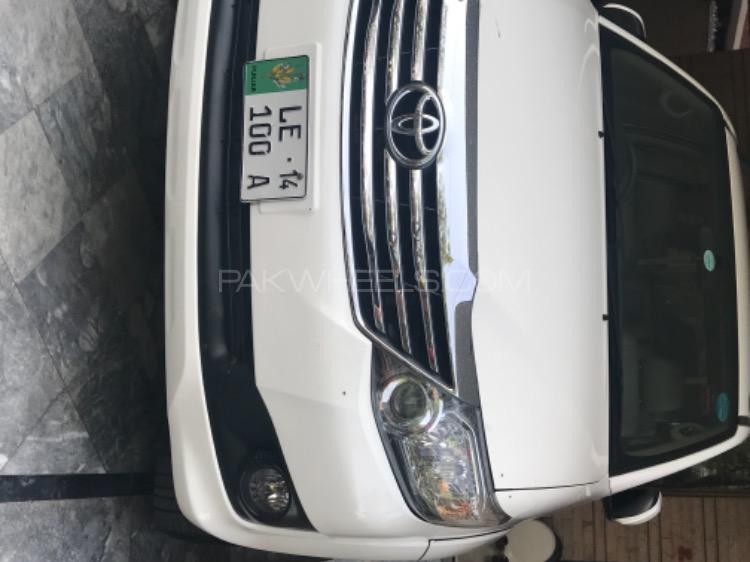 ٹویوٹا فورچیونر 2014 for Sale in لاہور Image-1