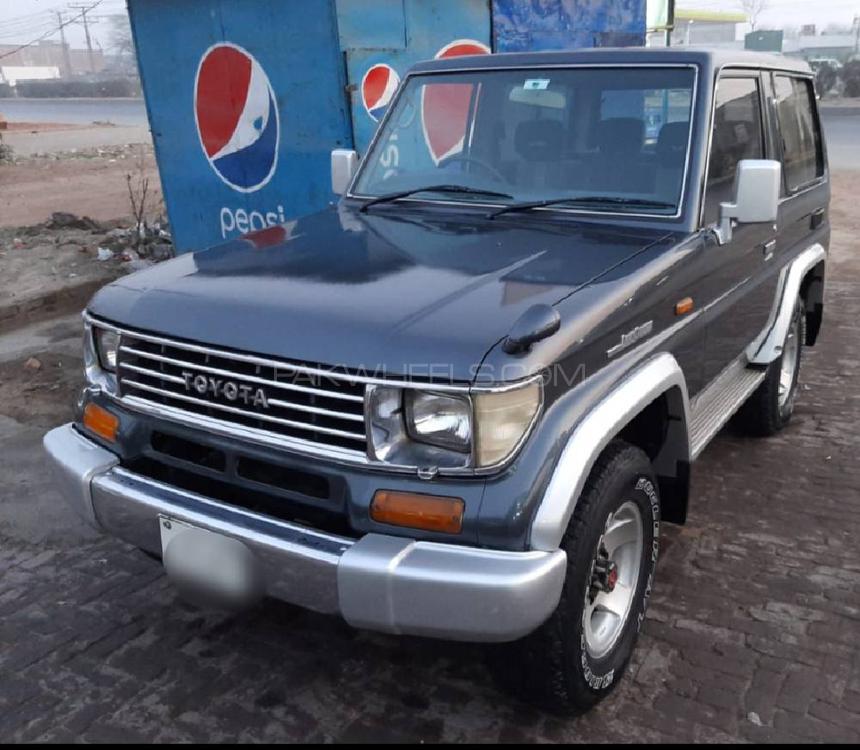 ٹویوٹا پراڈو 1990 for Sale in ایبٹ آباد Image-1