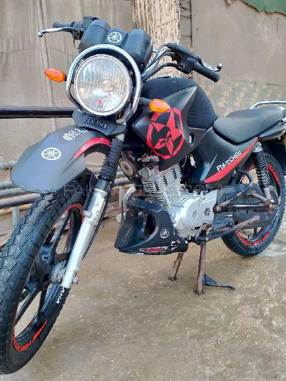 یاماہا YBR 125 2017 for Sale یاماہا YBR 125 2017 for Sale Image-3