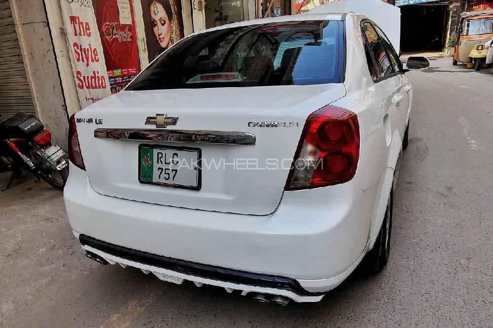 شیورلیٹ اوپٹرا 2006 for Sale in لاہور شیورلیٹ اوپٹرا 2006 for Sale in لاہور Image-2