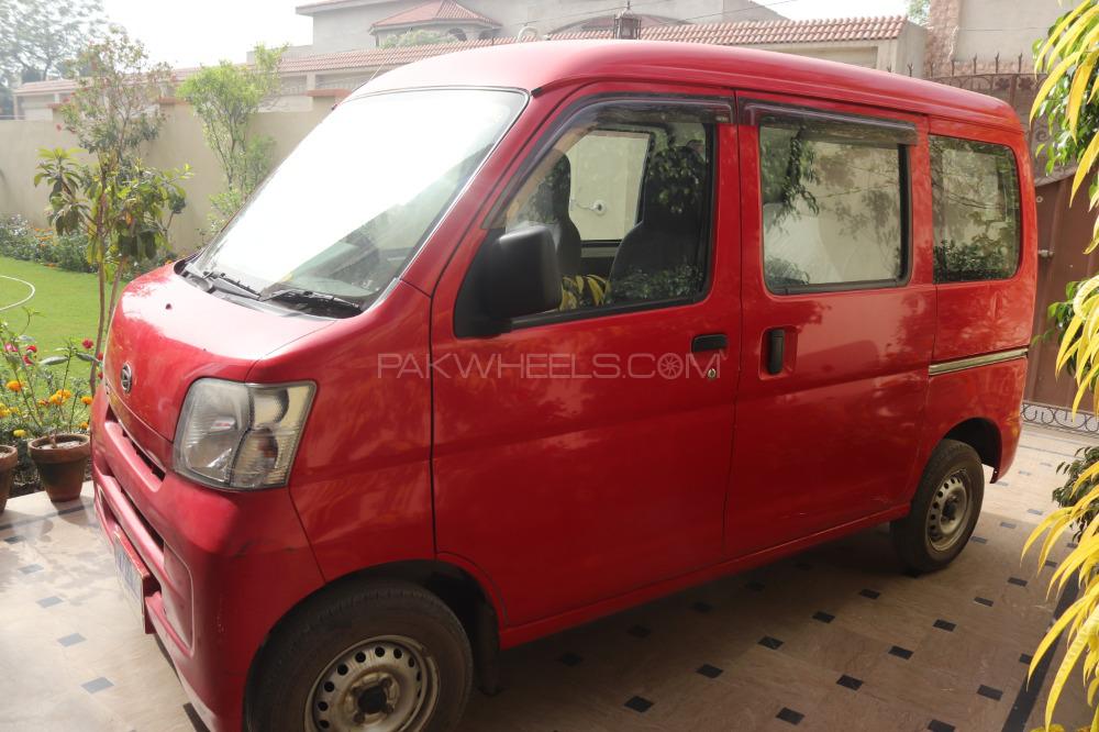 Daihatsu Hijet 2014 for Sale in Lahore Image-1