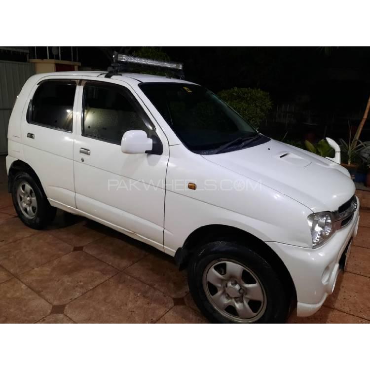 ڈائیہاتسو ٹیریوس کِڈ 2008 for Sale in ملتان ڈائیہاتسو ٹیریوس کِڈ 2008 for Sale in ملتان Image-3
