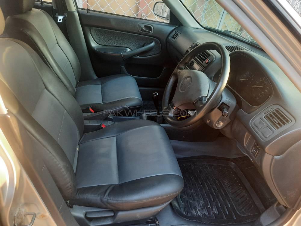 Honda Civic 1997 for Sale in Rawalpindi Honda Civic 1997 for Sale in Rawalpindi Image-8