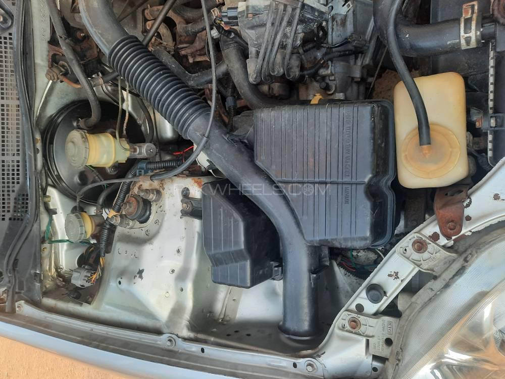 Honda Civic 1997 for Sale in Rawalpindi Honda Civic 1997 for Sale in Rawalpindi Image-5