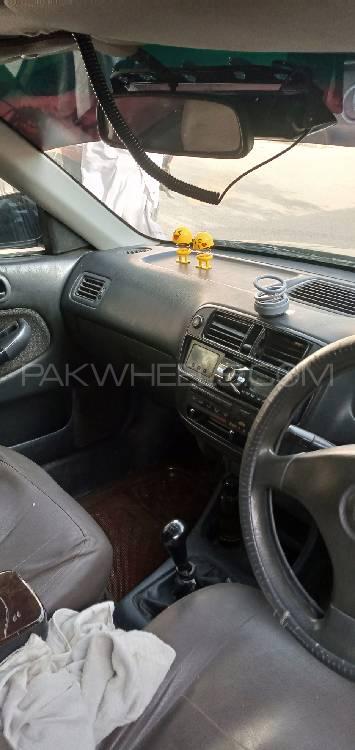 Honda Civic 1997 for Sale in Karachi Honda Civic 1997 for Sale in Karachi Image-8