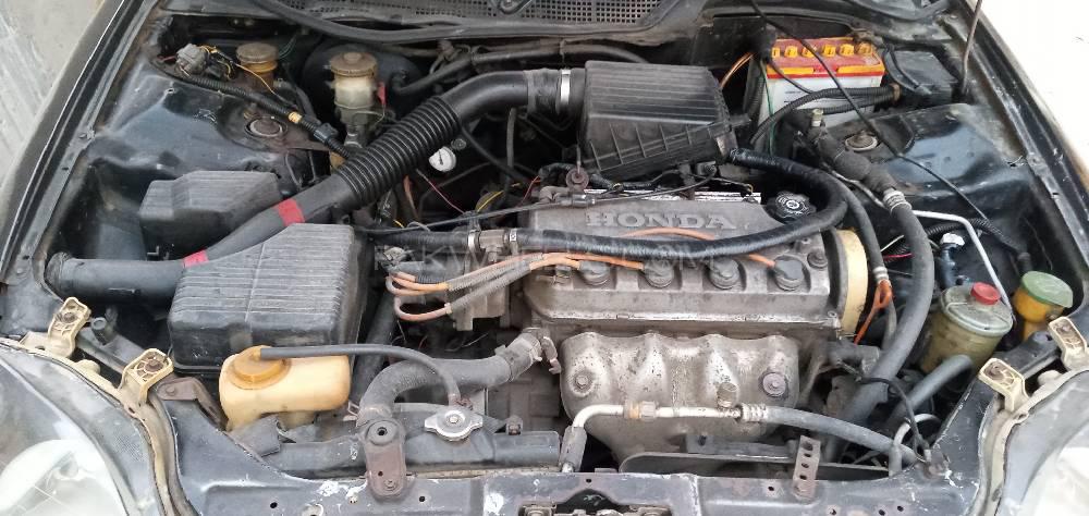 Honda Civic 1997 for Sale in Karachi Honda Civic 1997 for Sale in Karachi Image-10