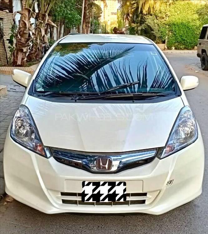 ہونڈا فٹ 2012 for Sale in کراچی Image-1