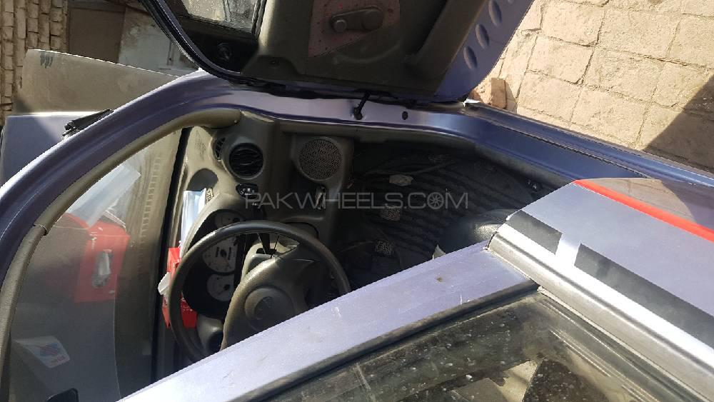 Hyundai Santro 2003 for Sale in Faisalabad Hyundai Santro 2003 for Sale in Faisalabad Image-4