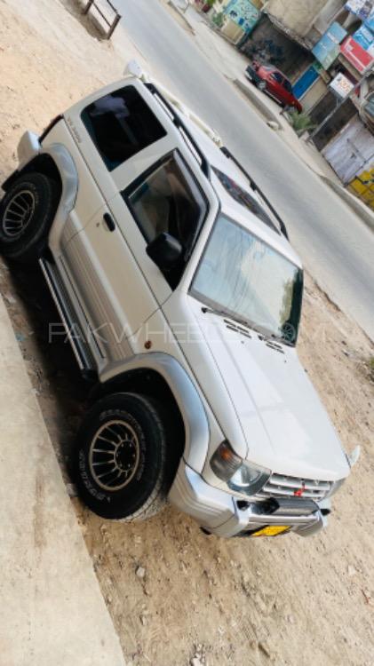 مٹسوبیشی شوگن - 1994  Image-1