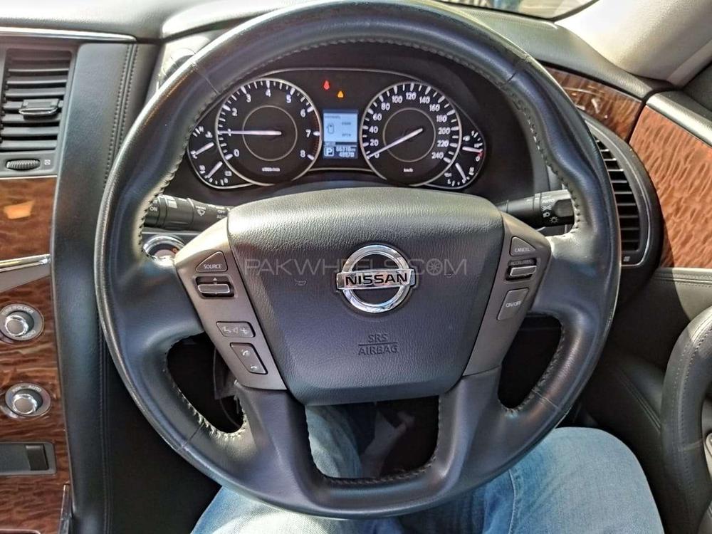 Nissan Patrol 2013 for Sale in Karachi Nissan Patrol 2013 for Sale in Karachi Image-6