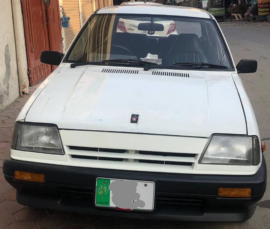Suzuki Khyber 1998 for Sale in Lahore Image-1