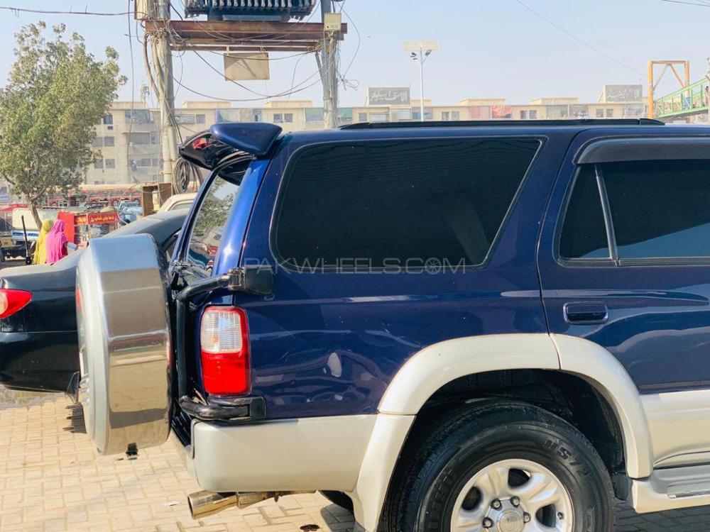 Toyota Surf 1998 for Sale in Karachi Toyota Surf 1998 for Sale in Karachi Image-7