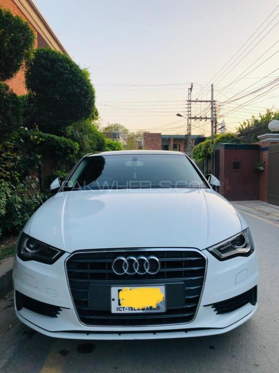 آوڈی اے 3 2015 for Sale in لاہور Image-1
