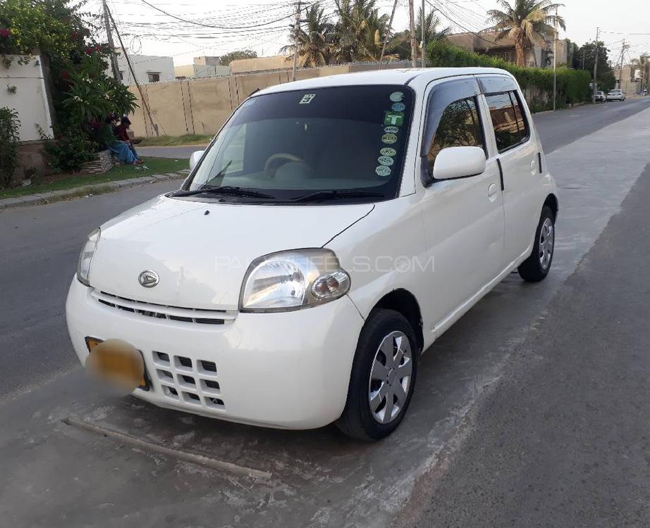 Daihatsu Esse 2007 for Sale in Karachi Daihatsu Esse 2007 for Sale in Karachi Image-3