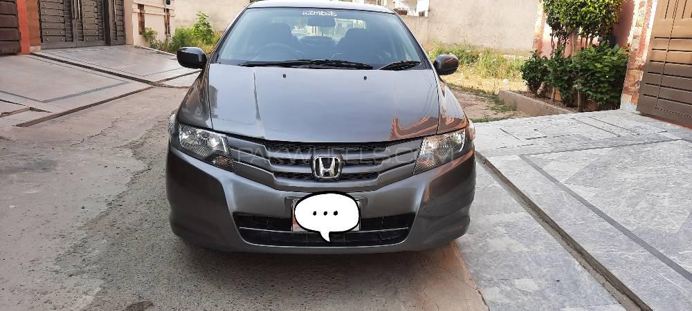 Honda City 2010 for Sale in Lahore Image-1