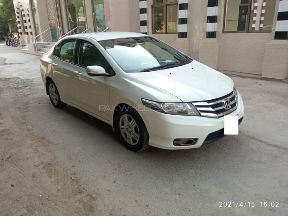 Honda City 2017 for Sale in Lahore Honda City 2017 for Sale in Lahore Image-3