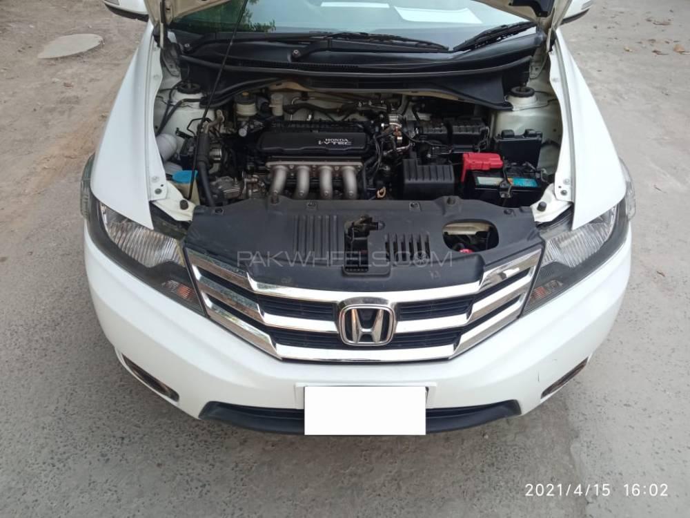 Honda City 2017 for Sale in Lahore Honda City 2017 for Sale in Lahore Image-8