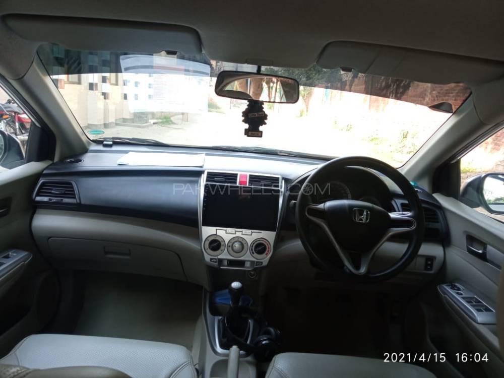 Honda City 2017 for Sale in Lahore Honda City 2017 for Sale in Lahore Image-9
