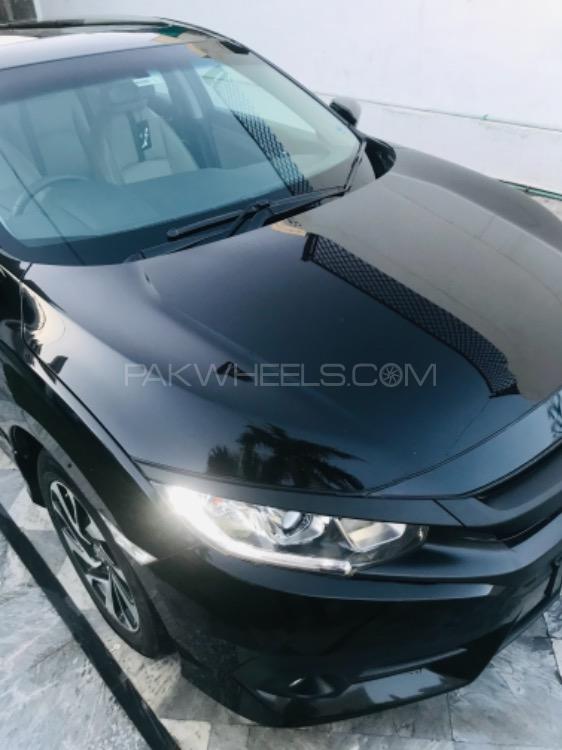 Honda Civic 2017 for Sale in Sargodha Image-1