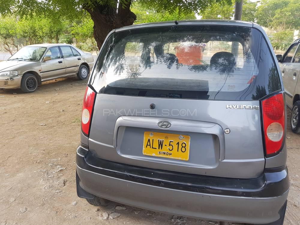 ہنڈائی سانترو 2006 for Sale in کراچی ہنڈائی سانترو 2006 for Sale in کراچی Image-4