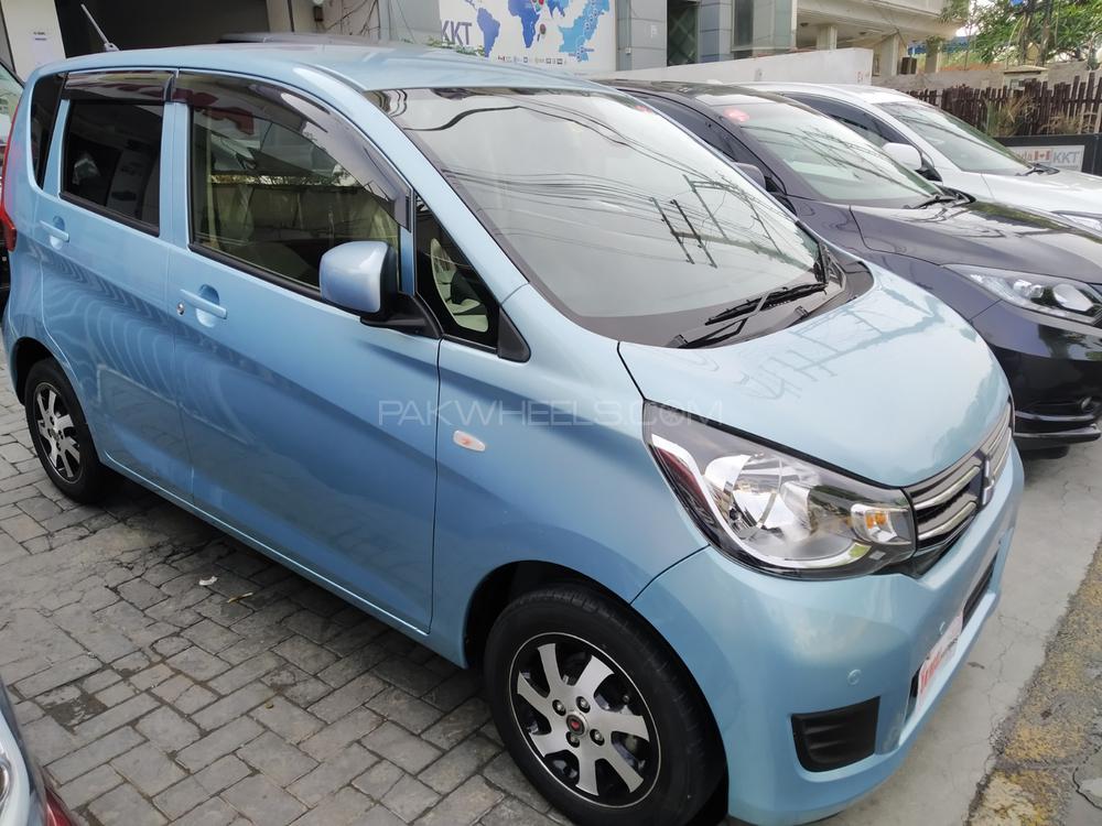 Mitsubishi Ek Wagon 2018 for Sale in Lahore Image-1