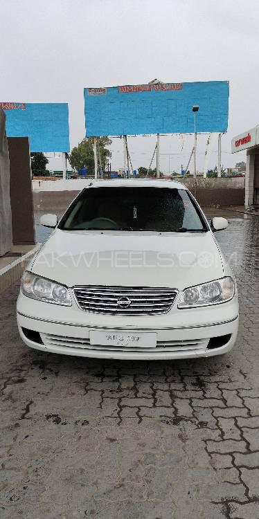 Nissan Sunny 2005 for Sale in Rawalpindi Nissan Sunny 2005 for Sale in Rawalpindi Image-3