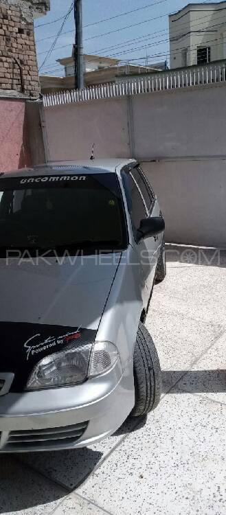 Suzuki Cultus 2007 for Sale in Peshawar Suzuki Cultus 2007 for Sale in Peshawar Image-6