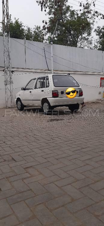 Suzuki Mehran 2018 for Sale in Kohat Suzuki Mehran 2018 for Sale in Kohat Image-6