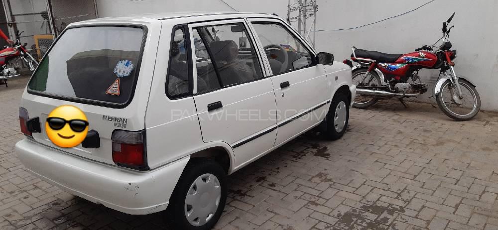 Suzuki Mehran 2018 for Sale in Kohat Suzuki Mehran 2018 for Sale in Kohat Image-8