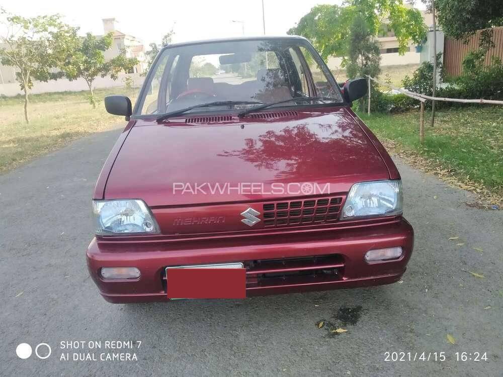 سوزوکی مہران 2018 for Sale in لاہور Image-1