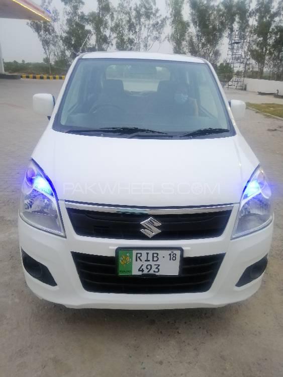 سوزوکی ایم آر ویگن 2018 for Sale in گوجرا Image-1