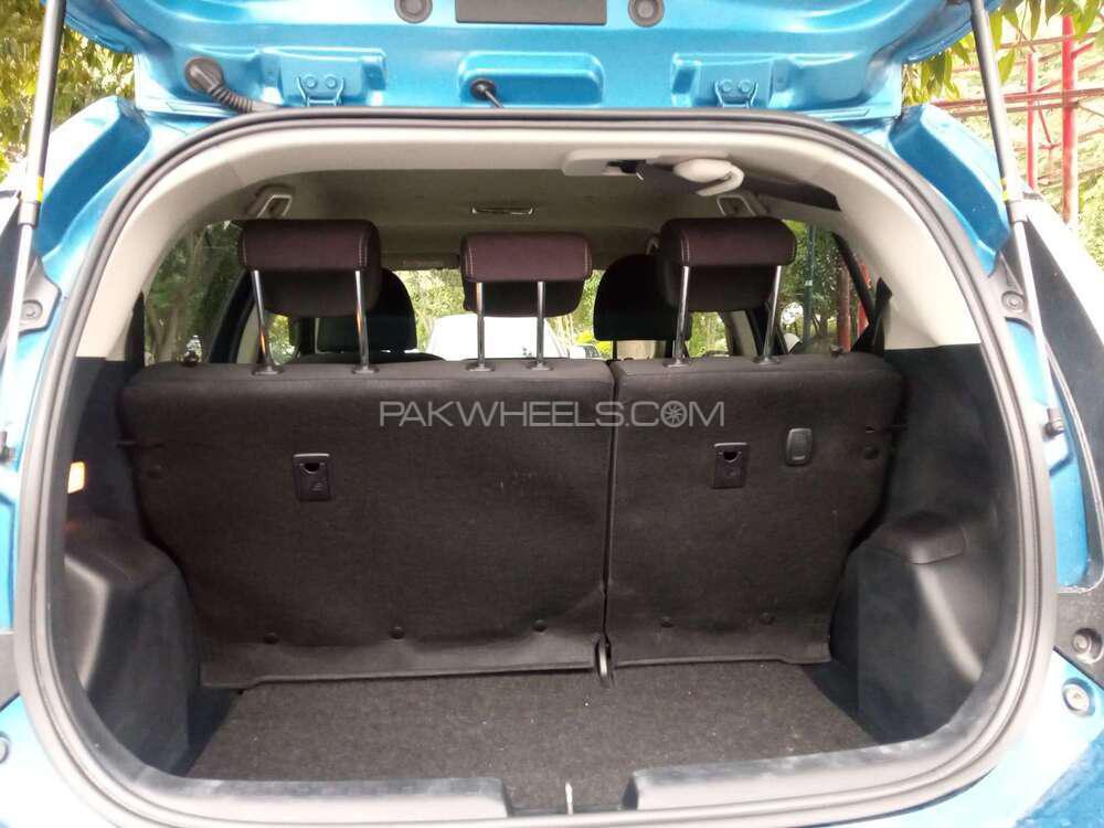 Toyota Aqua 2017 for Sale in Islamabad Toyota Aqua 2017 for Sale in Islamabad Image-15