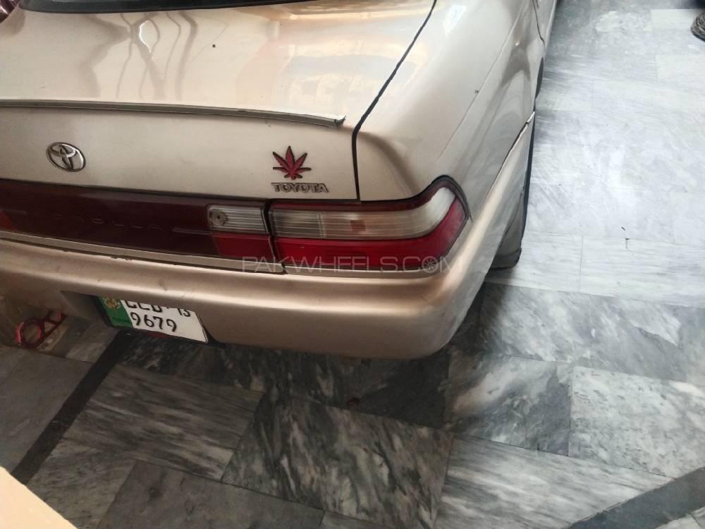 ٹویوٹا کرولا 1993 for Sale in تلہ گنگ ٹویوٹا کرولا 1993 for Sale in تلہ گنگ Image-6