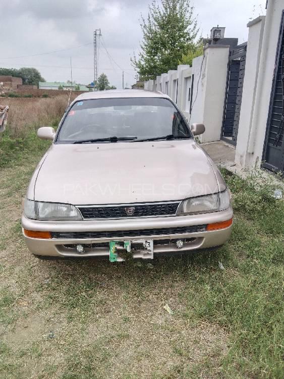 ٹویوٹا کرولا 1993 for Sale in تلہ گنگ ٹویوٹا کرولا 1993 for Sale in تلہ گنگ Image-8