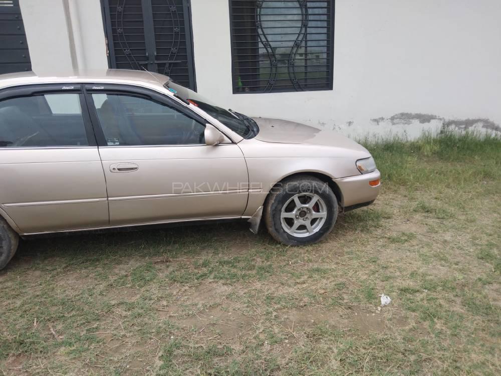 ٹویوٹا کرولا 1993 for Sale in تلہ گنگ ٹویوٹا کرولا 1993 for Sale in تلہ گنگ Image-15