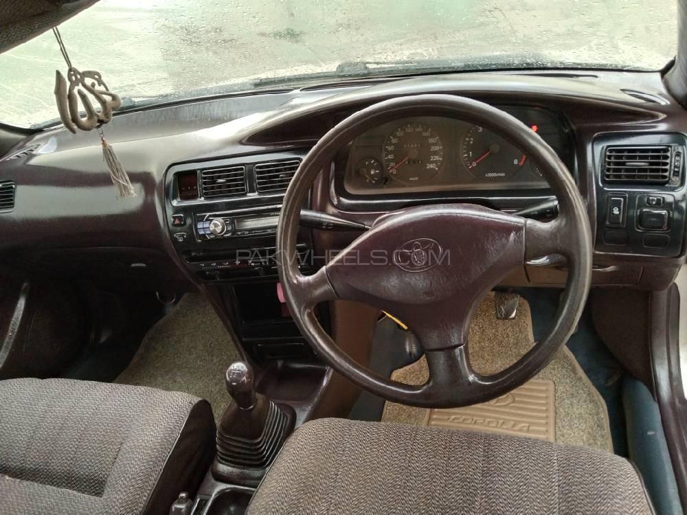 ٹویوٹا کرولا 1993 for Sale in تلہ گنگ ٹویوٹا کرولا 1993 for Sale in تلہ گنگ Image-17