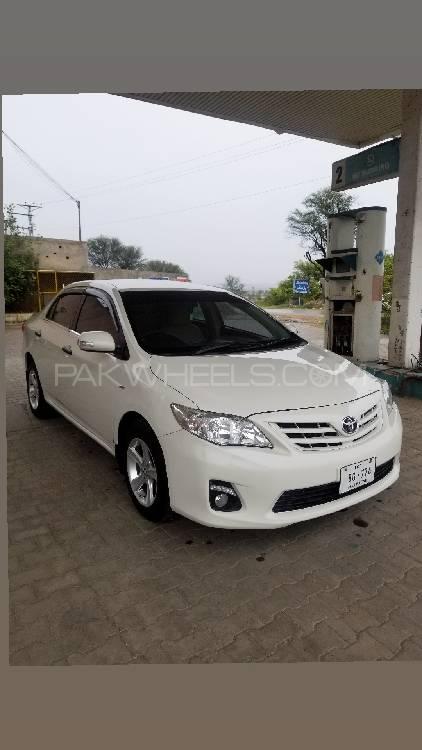 ٹویوٹا کرولا 2014 for Sale in روات Image-1