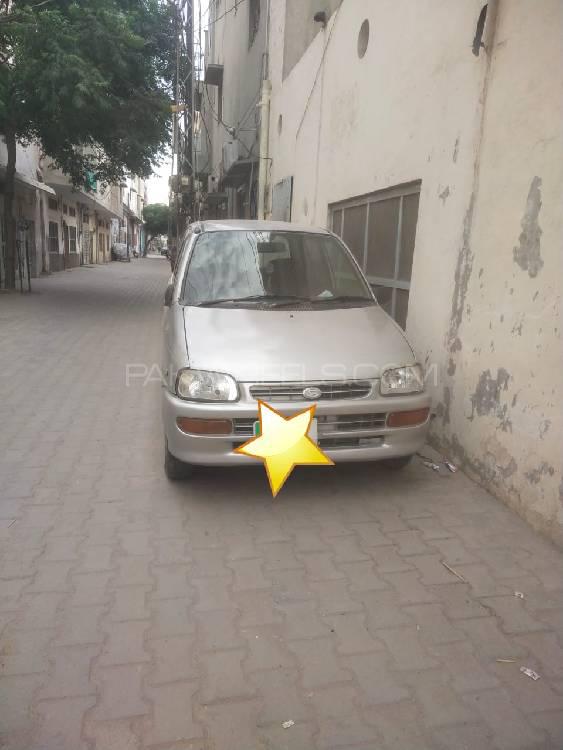 Daihatsu Cuore 2002 for Sale in Chichawatni Image-1