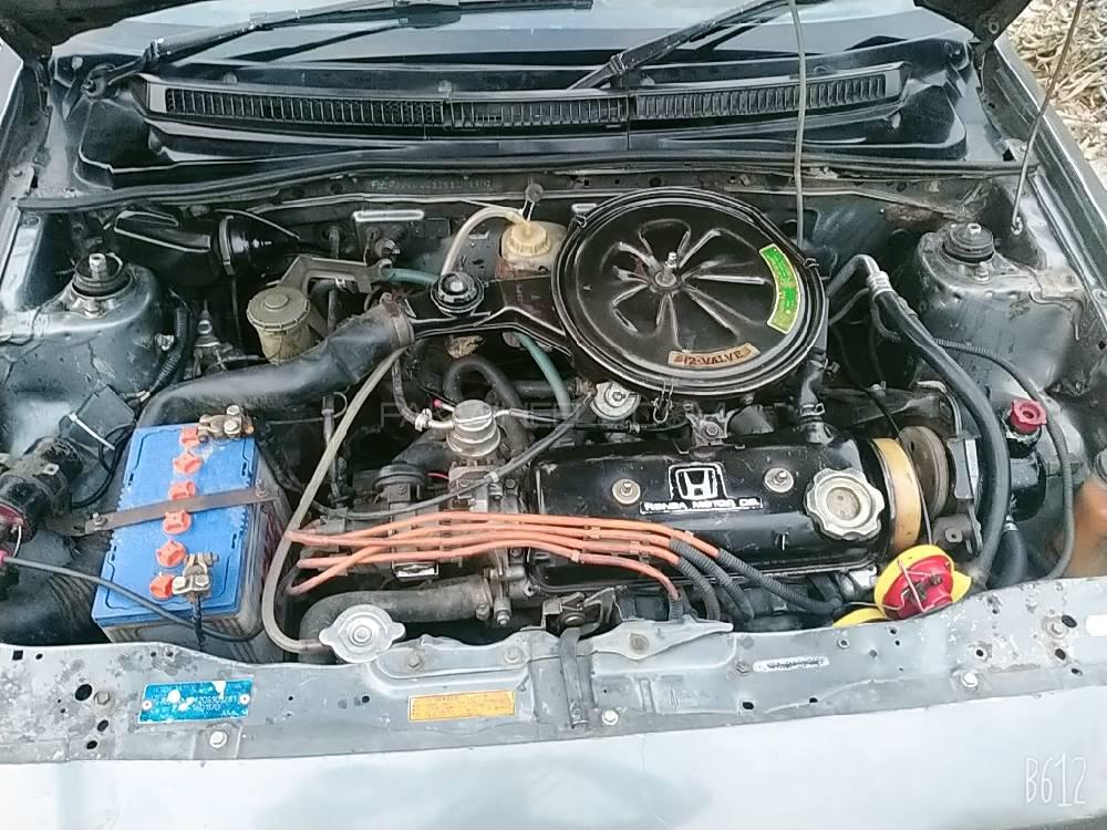 Honda Civic 1987 for Sale in Multan Honda Civic 1987 for Sale in Multan Image-8