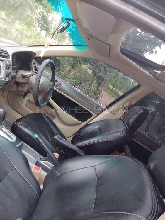 Honda Civic 2005 for Sale in Mardan Honda Civic 2005 for Sale in Mardan Image-3