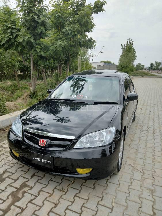 Honda Civic 2005 for Sale in Mardan Honda Civic 2005 for Sale in Mardan Image-12