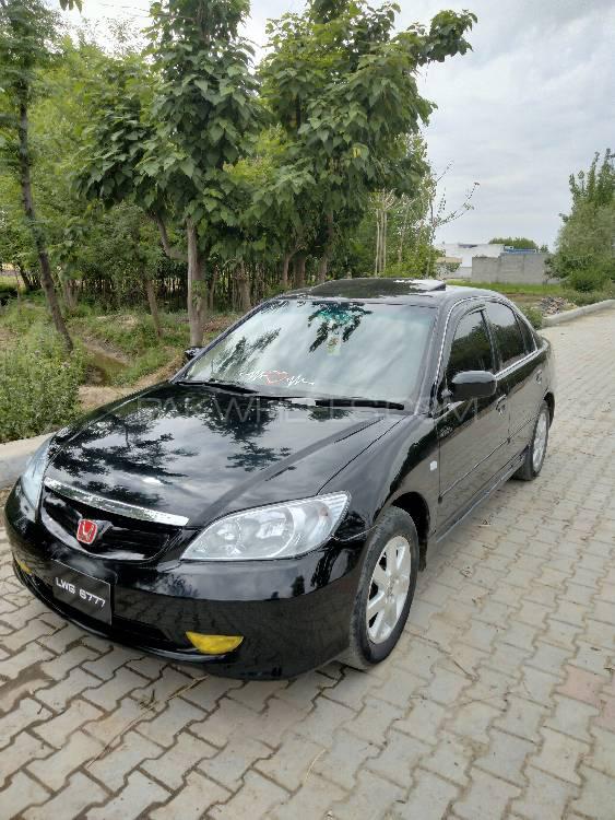 Honda Civic 2005 for Sale in Mardan Image-1