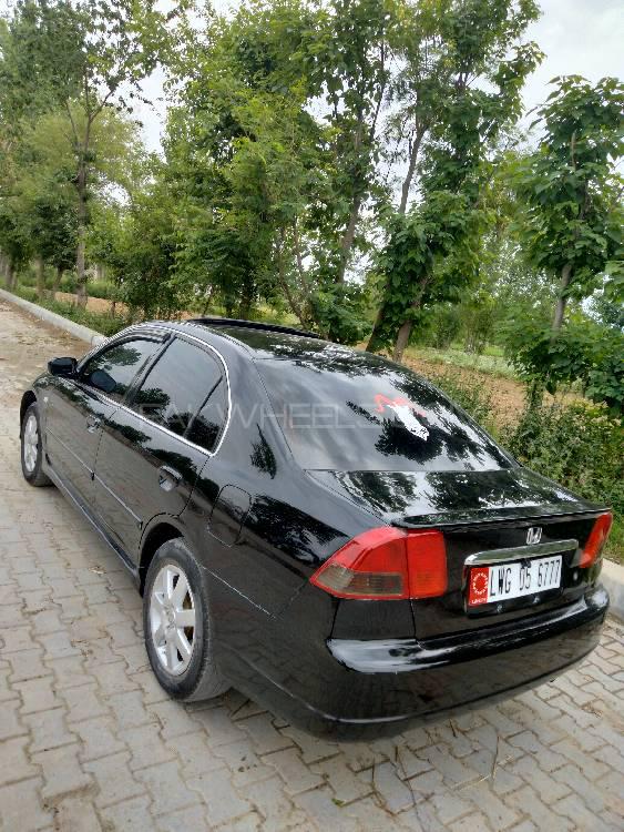 Honda Civic 2005 for Sale in Mardan Honda Civic 2005 for Sale in Mardan Image-6